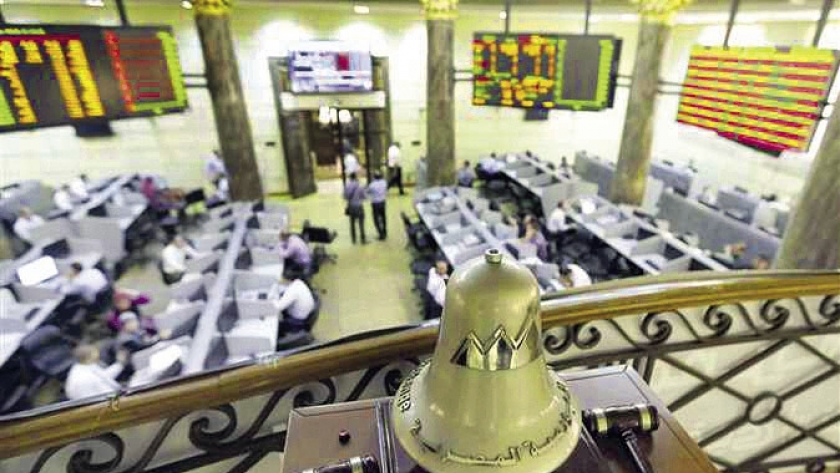أداء البورصة المصرية مع بداية العام الجديد 2022