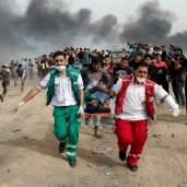 العنف في غزة