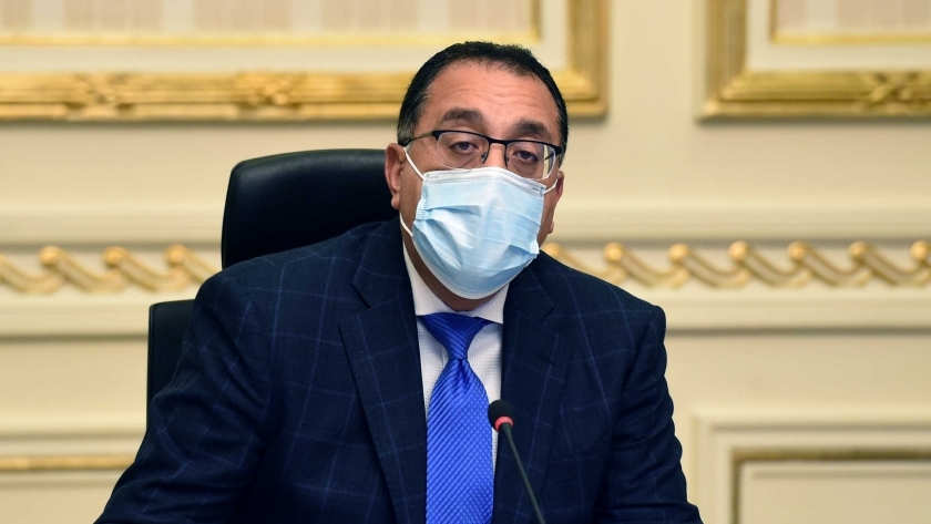 مصطفى مدبولي، رئيس مجلس الوزراء
