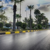 الطريق الزرعي في الإسكندرية