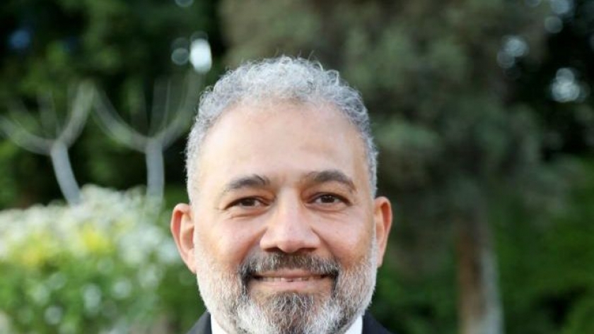الدكتور خالد داغر رئيس دار الأوبرا