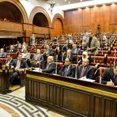 اجتماع سابق للجنة التشريعية لمجلس النواب