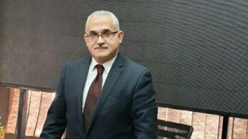 الدكتور هشام عناني، رئيس حزب المستقلين الجدد