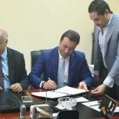 توقيع برتوكول راديو النيل مع جهاز حماية المستهلك