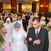 جانب من حفلات زفاف جمعية الأورمان