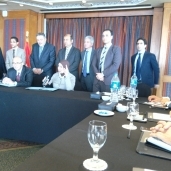 وزير التموين يشهد توقيع بروتوكول مع كازيون