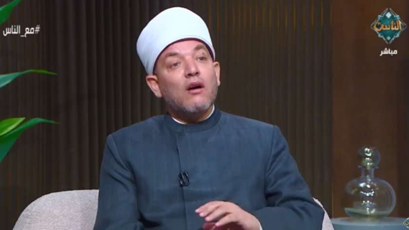 الشيخ أحمد ربيع- أحد علماء وزارة الأوقاف