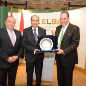 تكريم السفير اللبناني