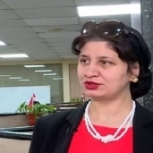 الدكتورة نعايم سعد زغلول رئيسة المركز الإعلامي بمجلس الوزراء