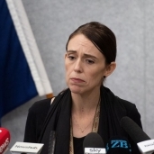رئيسة وزراء نيوزيلندا جاسيندا أرديرن