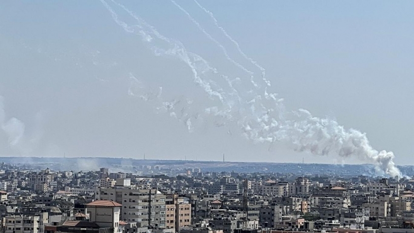 غارات إسرائيلية متواصلة على غزة رداً على عملية طوفان الأقصى