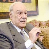 مصطفى الطويل - الرئيس الشرفي لحزب الوفد