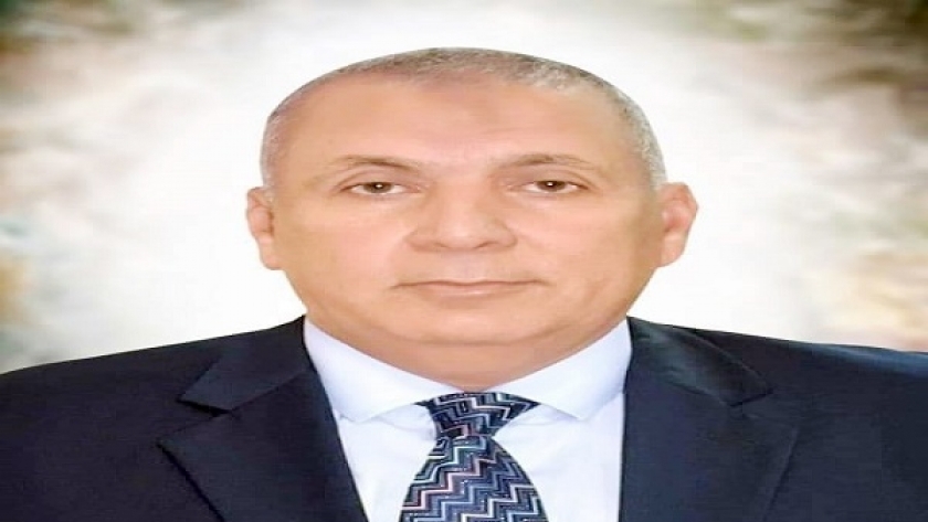 الدكتور محمد الزملوط
