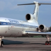 طائرة روسيا
