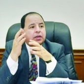 الدكتورمحمد معيط نائب وزير المالية لشئون الخزانة العامة