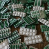 "التفتيش الصيدلية" تضبط كميات من أقراص الترامادول والدواء المهرب