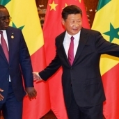 الرئيس الصيني في السنغال لتوقيع اتفاقات تجارية