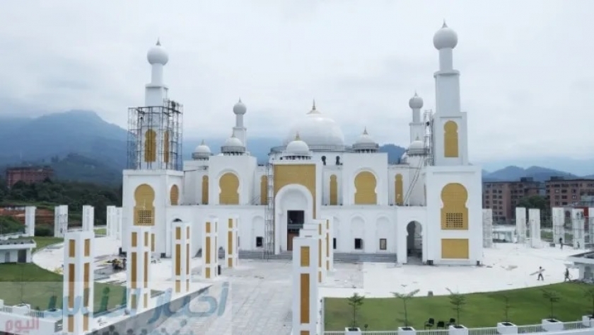 مسجد الفتوح بولاية كيرالا بالهند