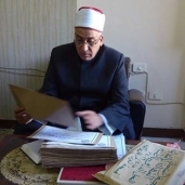 سعيد عبد الغفار رئيس منطقة الإسكندرية الأزهرية