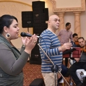 بالصور| الاستعدات النهائية لحفل لطفي بوشناق في افتتاح مهرجان المسرح الشبابي