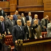 لجنة الشئون الدستورية و التشريعية بمجلس النواب