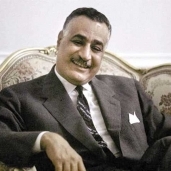 الزعيم جمال عبد الناصر رئيس مصر الأسبق