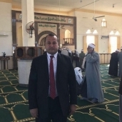 النائب محمد عمارة، عضو مجلس النواب عن دائرة مركز الدلنجات بالبحيرة