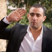 أحمد السقا في مشهد من فيلم