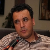 الدكتور عبدالمنعم الحر، أمين المنظمة العربية لحقوق الإنسان فى ليبيا