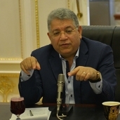 النائب جمال شيحة- رئيس لجنة التعليم بمجلس النواب