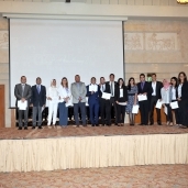 شركة إكسون موبيل مصر يرعاية الحفل السنوي لأكاديمية MECA