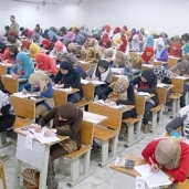 امتحانات طلاب الجامعات - صورة أرشيفية