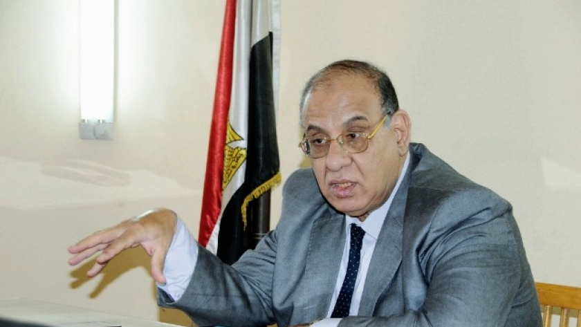 الدكتور طلعت عبد القوي عضو مجلس أمناء الحوار الوطني