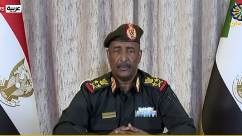 بدالفتاح البرهان، رئيس مجلس السيادة السوداني