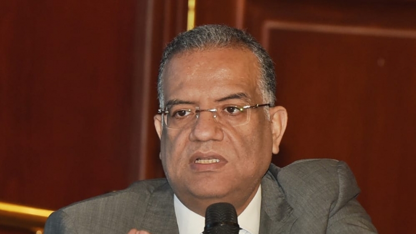 الدكتور محمود مسلم، رئيس قطاع الصحف والمواقع بالشركة المتحدة للخدمات الإعلامية