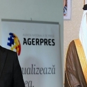 السفير السعودي السابق ومدير عام وكالة الأنباء الرومانية