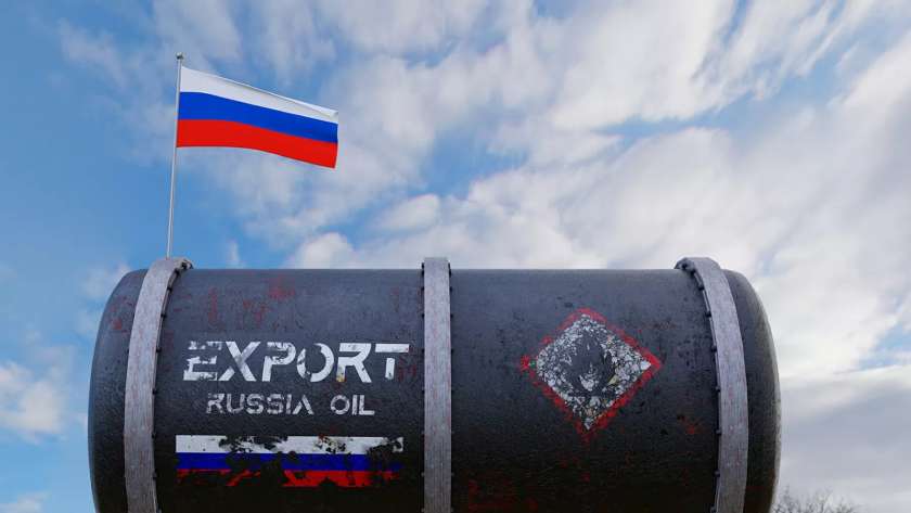 النفط الروسي.. تعبيرية