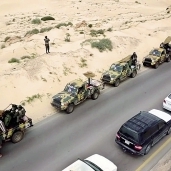 معركة طرابلس مستمرة حتى تحريرها من الميليشيات الإرهابية