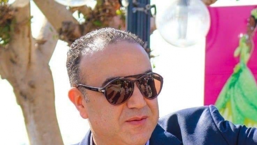 الدكتور أسامة أبو زيد رئيس لجنة ضبط أداء الإعلام الرياضي