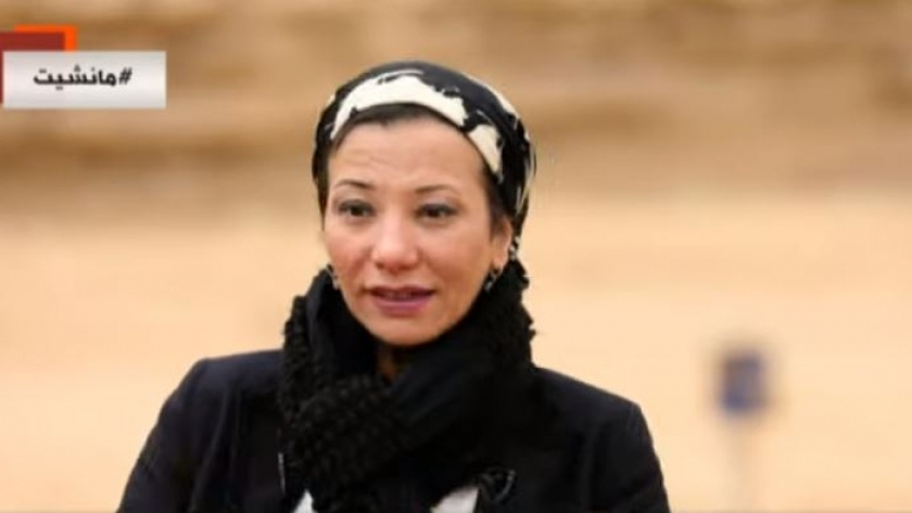 دكتورة ياسمين فؤاد وزيرة البيئة