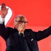 الرئيس التونسي الباجي قايد السبسي - صورة أرشيفية