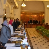 مجلس جامعة الإسكندرية
