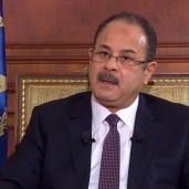 اللواء مجدي عبد الغفار وزير الداخلية