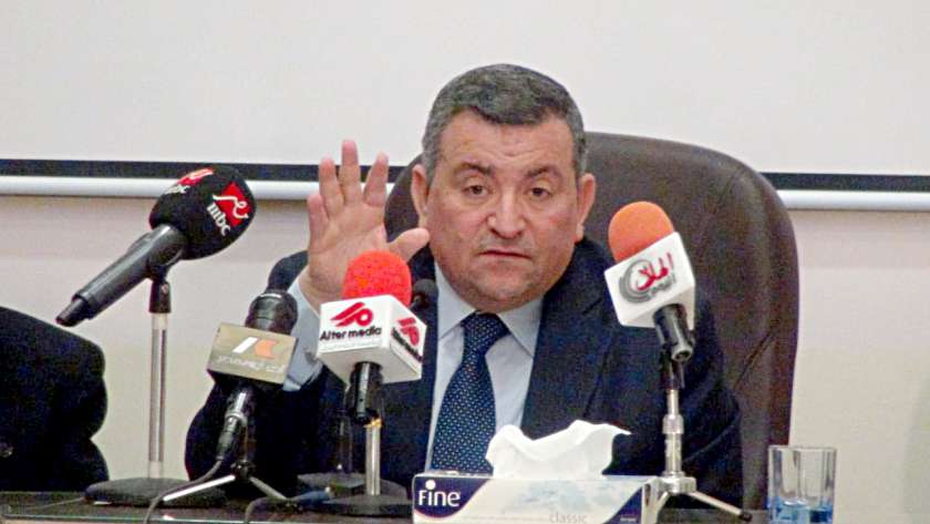 أسامة هيكل .. وزير الدولة للإعلام