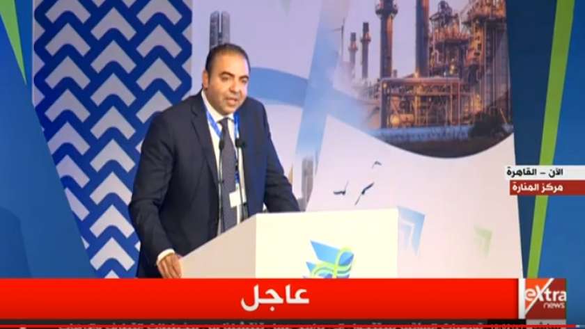 إنطلاق مؤتمر "مصر تستطيع بالاستثمار والتنمية"