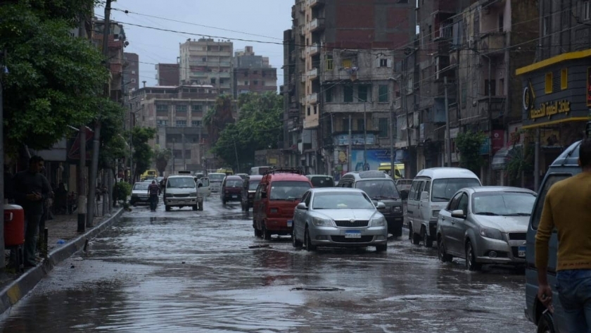 شوارع الإسكندرية الآن