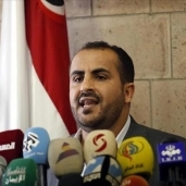 الناطق الرسمي باسم الحوثيين ورئيس الوفد، محمد عبد السلام،
