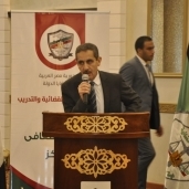 رئيس جامعة القناة طارق راش، رحمي