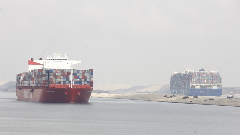 صادرات مصر السلعية ترتفع 36% في 7 سنوات والواردات تتراجع 