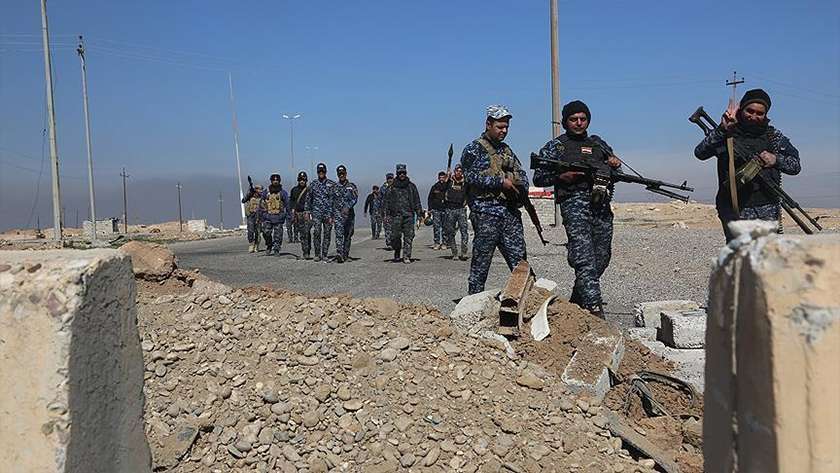 الجيش العراقي: تحرير وتطهير 8 مناطق وتفجير 15 مفخخة بمعارك الموصل